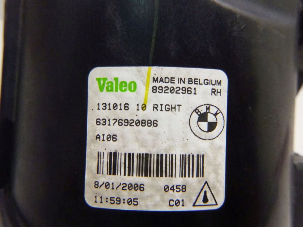 фото №7, Bmw x5 e53 lift протитуманна фара