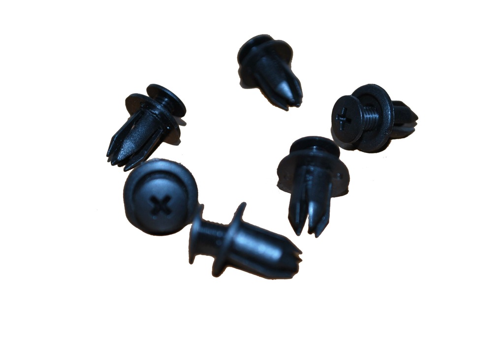 фото №1, Клипса toyota avensis verso 03-08 багажник обшивки