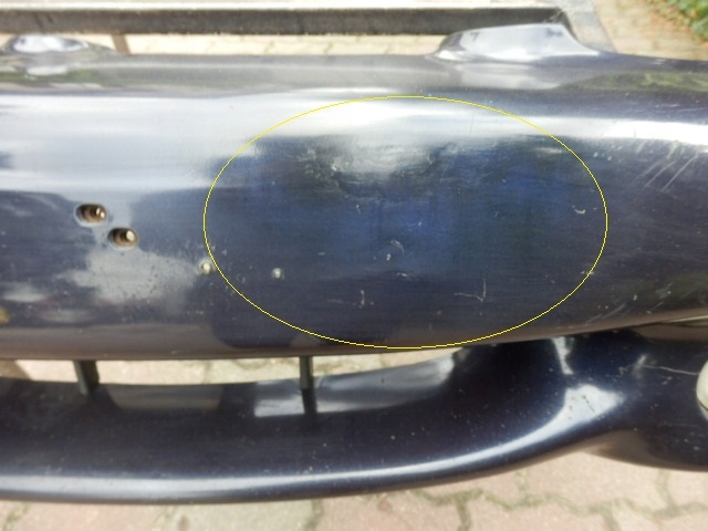 фото №7, Бампер перед передний hyundai coupe poznań