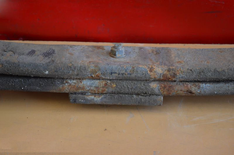 фото №4, Рессора перед передний man 14.232 6.9 d 94r