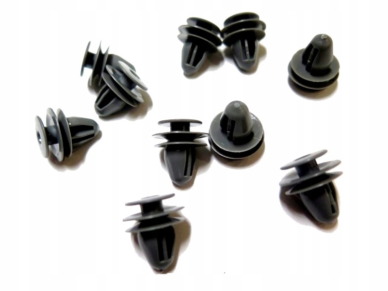 фото №1, Клипсы штифты крышки стойки honda accord prelude