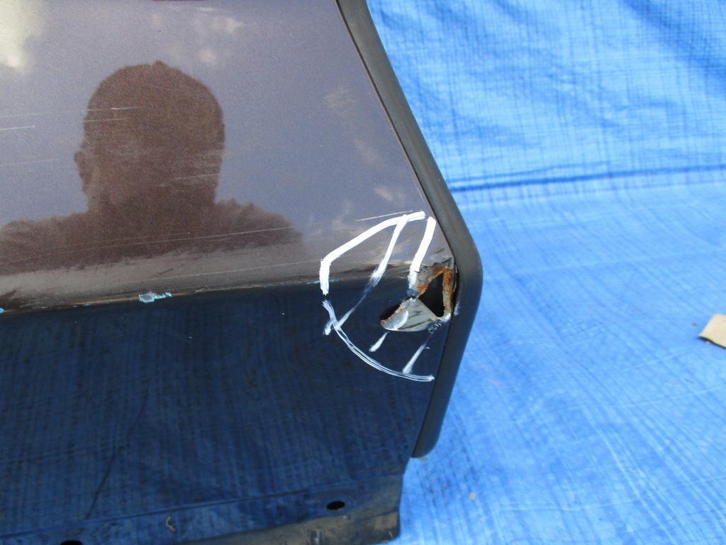 фото №5, Lexus nx 300h 200t дверь задние правое задняя