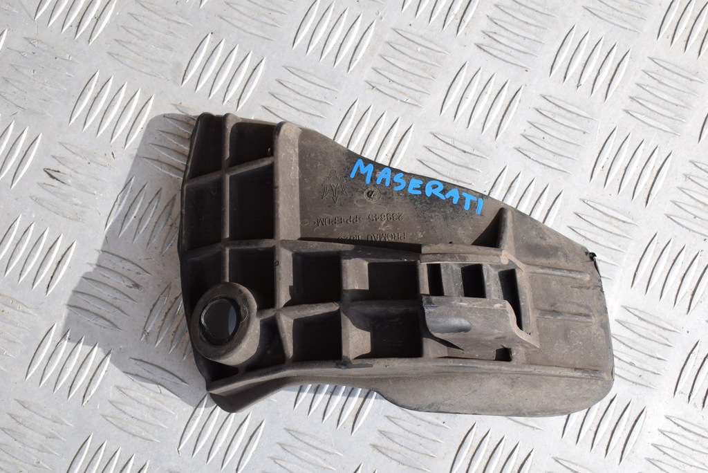 фото №1, Защита кронштейн maserati quattroporte