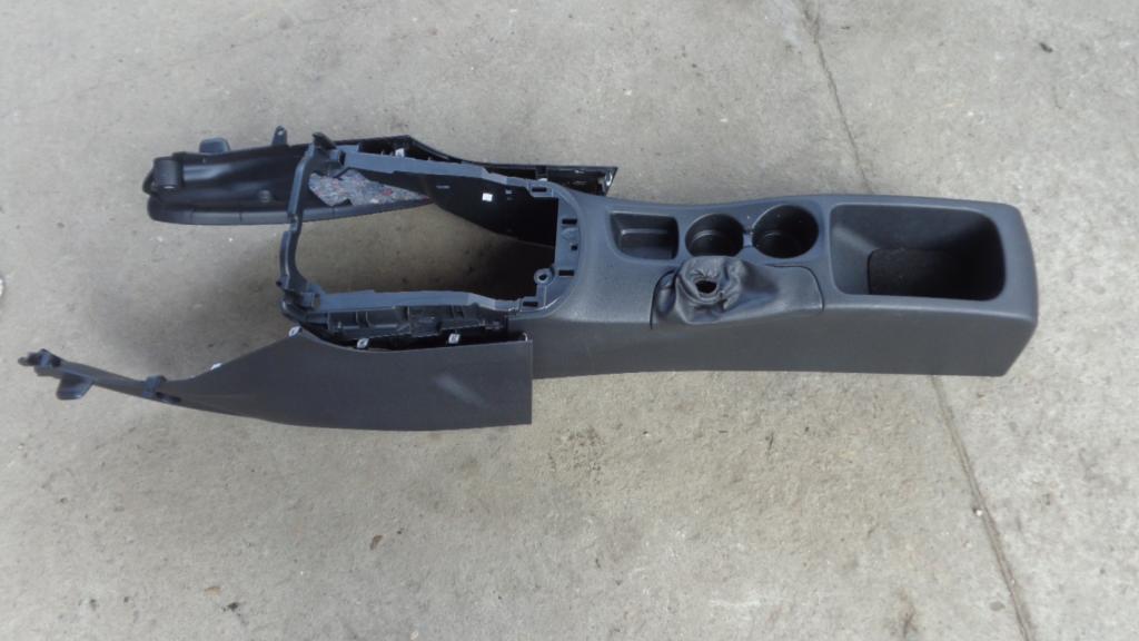 фото №1, Тунель консоль середня citroen c4 b7 2010-2016