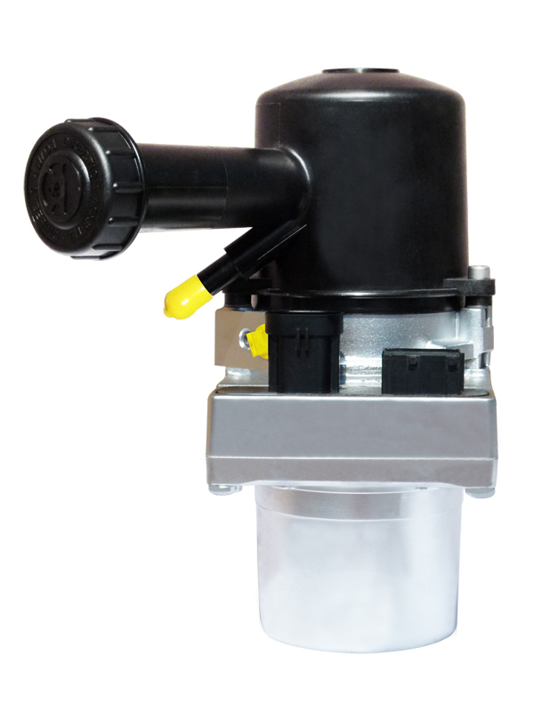 фото №1, Насос усилителя peugeot 407 407 sw 2.0 hdi