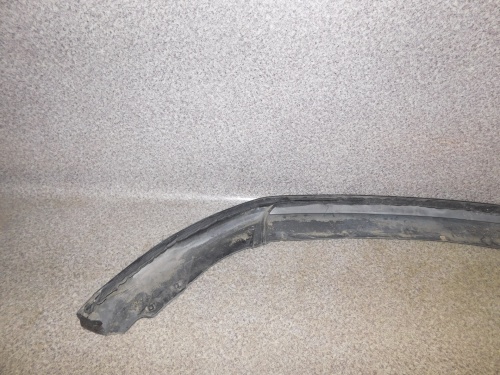 фото №9, Vw golf vi 5k0 тюнинг org спойлер бампер передний