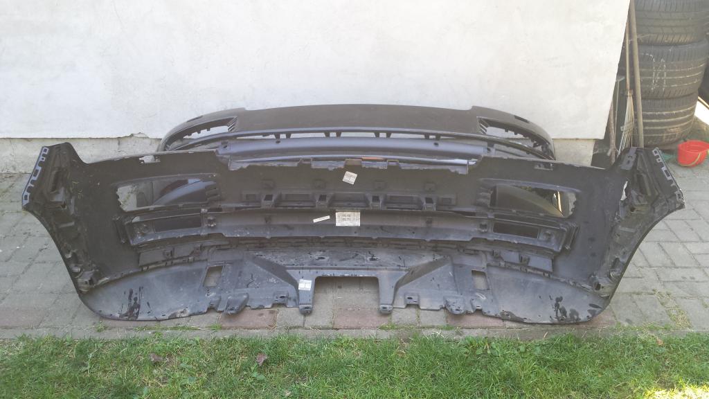 Бампер перед range rover vogue 14- Доставка