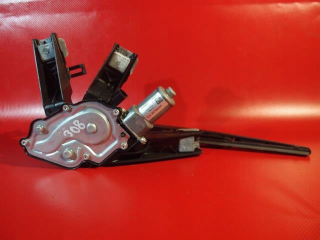 фото №5, Моторчик рычаг дворники peugeot 308 2012r