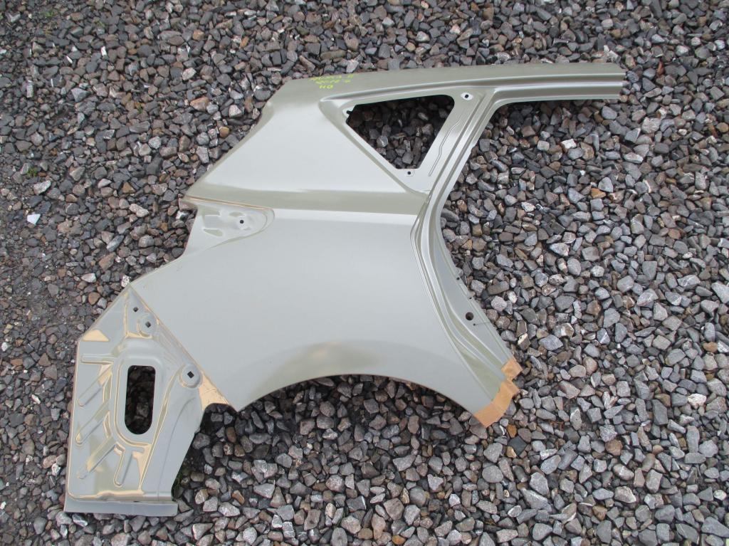 фото №1, Крила правий задній toyota auris ii hb 2012r-