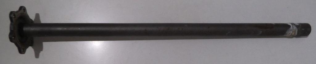 фото №1, Vw crafter sprinter 906 привідний вал задня комплект na bliź