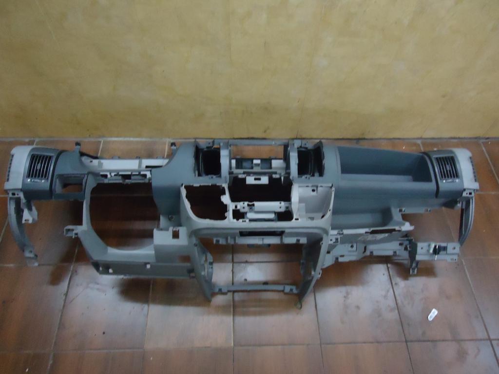 фото №1, Панель приладів консоль pulpit fiat ducato 06-