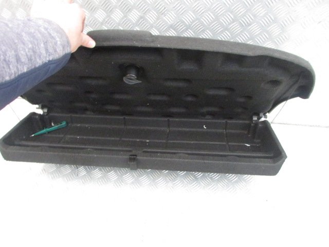 фото №2, Полка багажника seat toledo 05r