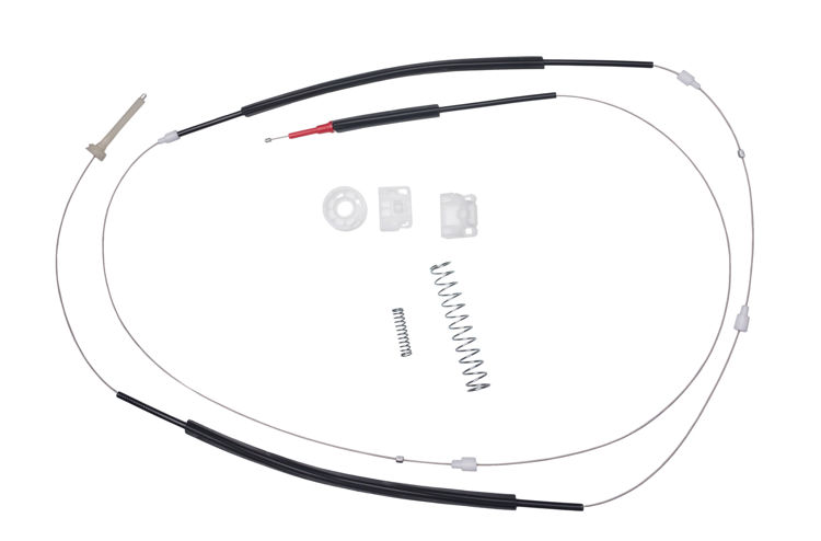 фото №1, Підйомник скло правий перед audi a3 8p 2003-2008