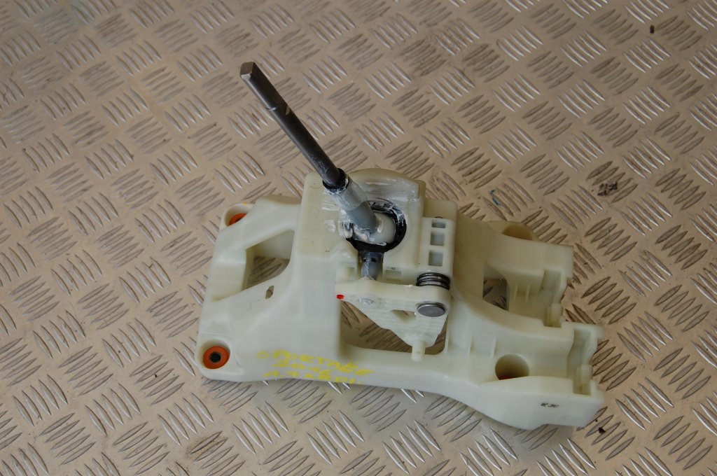 фото №1, Механізм перемикання передач kia sportage iv 2016