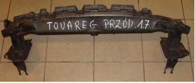 фото №1, Балка перед підсилювач передні vw touareg