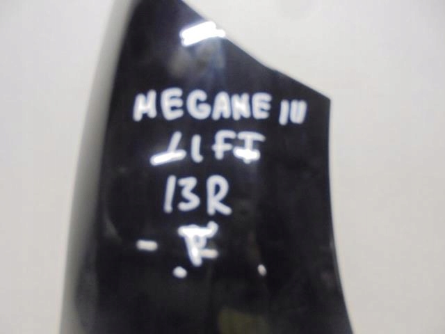 фото №2, Крила правий перед renault megane iii lift