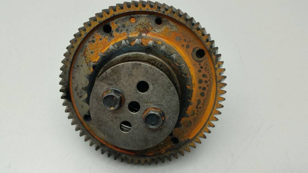 фото №3, Колесо зубчасте грм legacy outback iii ee20z 2.0 d