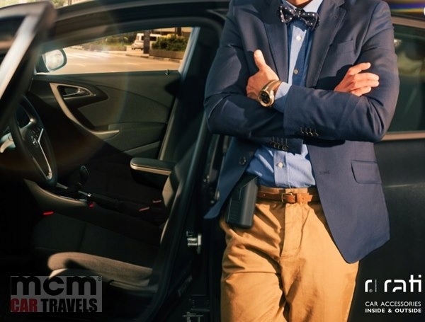 фото №11, Подлокотник luxus armster 2 fiat 500 2008-15