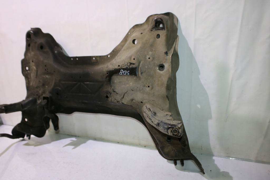 фото №8, Подрамник подрамник подрамник peugeot 308