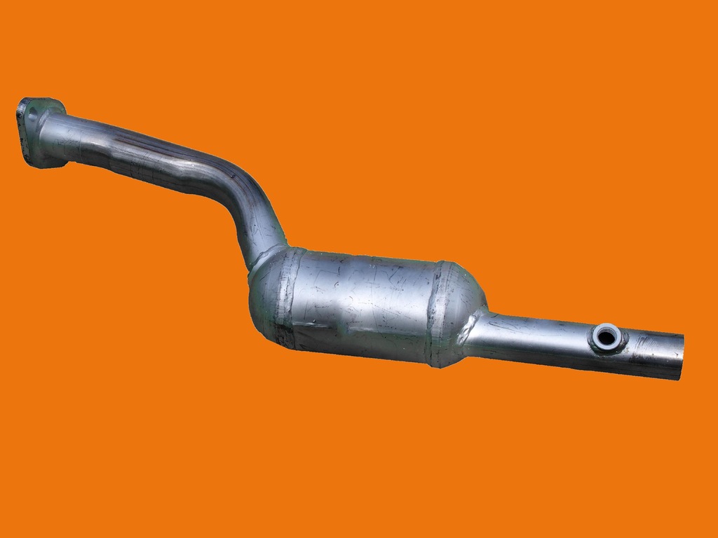 фото №2, Катализатор renault modus 1.2 16v 2005-