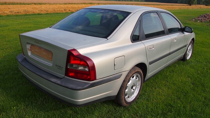 фото №12, Капот volvo s80 кришка двигуна стан bdb комплектна