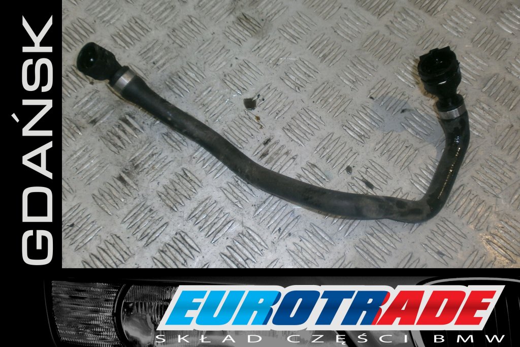 Купить Bmw f20 f22 f30 f32 пабтрубок  труба шланг воды 8510306