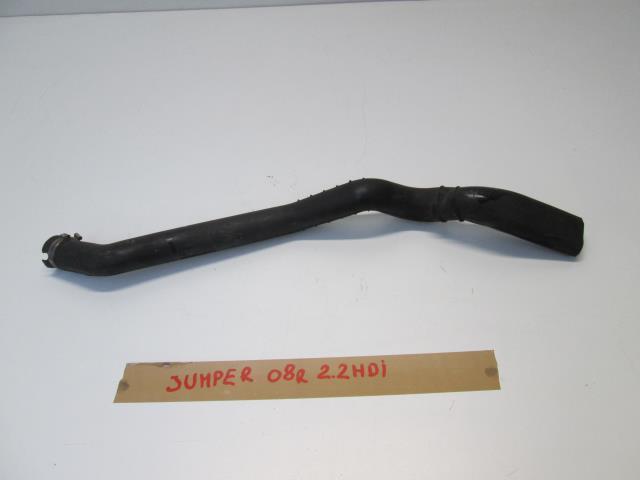 фото №1, Wąż труба wody jumper boxer ducato 2.2 hdi 08r