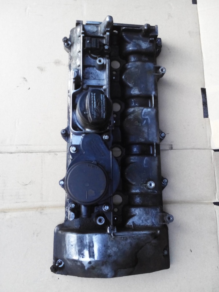 фото №1, Кришка клапанів mercedes w203 2.2cdi a612016040