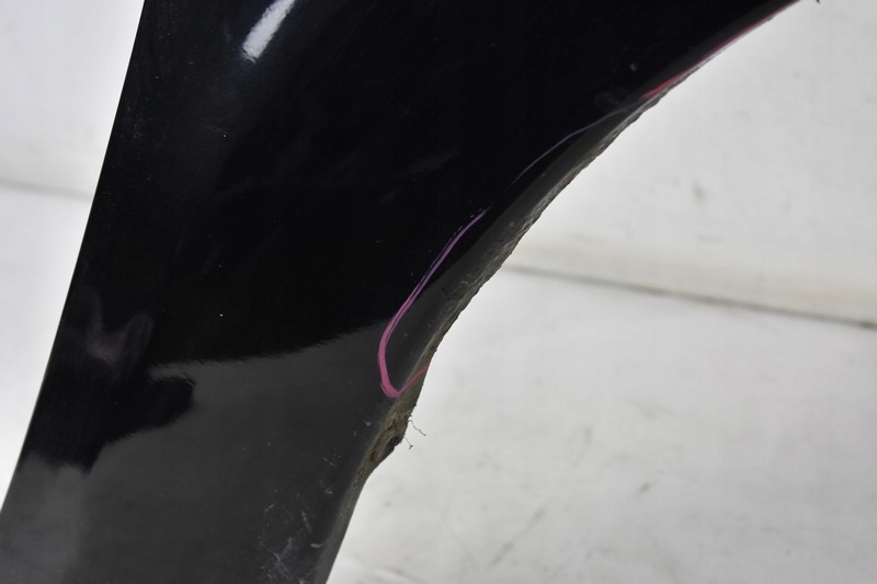 фото №7, Крыло правый перед передний чёрный nissan maxima 6 vi 04-08