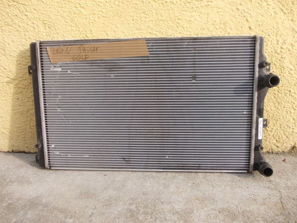 фото №1, Skoda octavia 2 superb ii радиатор wody