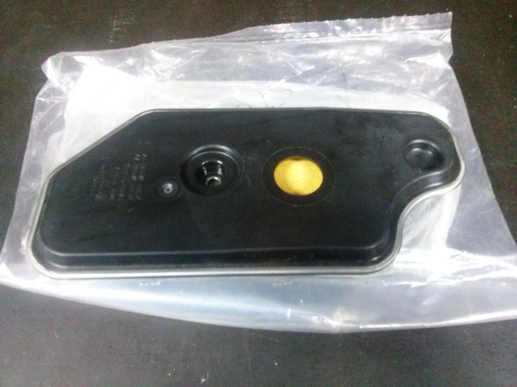 фото №3, Фильтр коробки ford aerostar ranger rwd