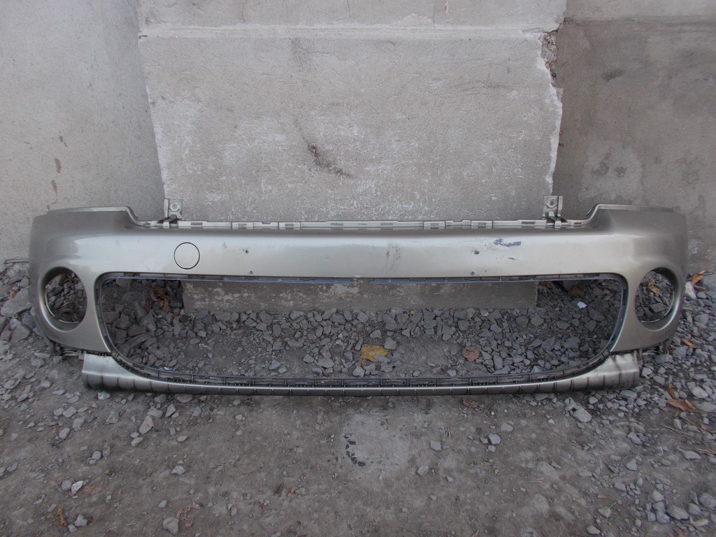 фото №2, Бампер перед передній mini cooper r56 r57 lift