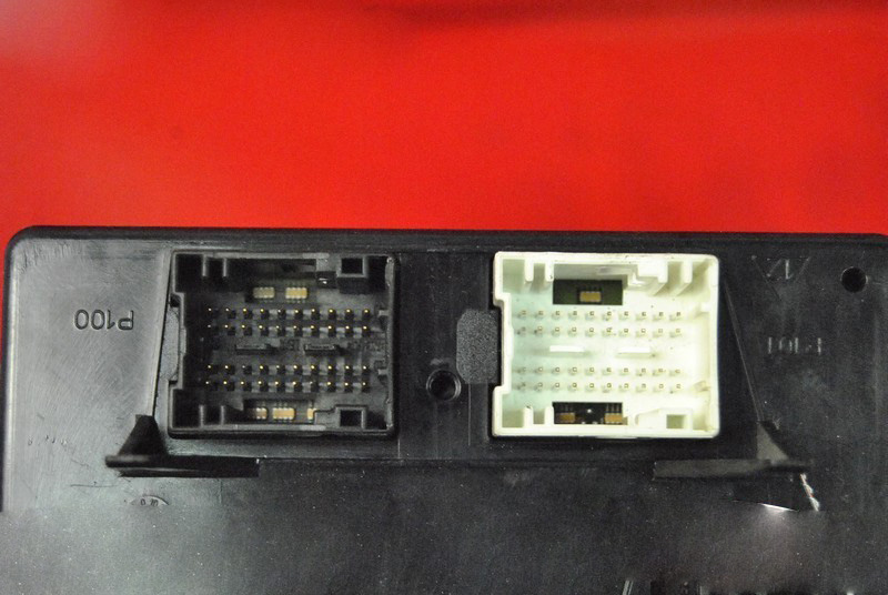 фото №4, Блок управления 216532948 renault vel satis 2.2 dci 02r