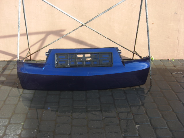 фото №1, Honda accord viii kombi 08- накладка крышки задняя накладка