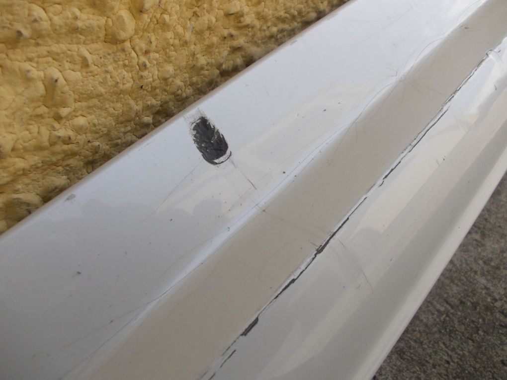 фото №5, Bmw 7 f01 f02 f04 диффузор спойлер