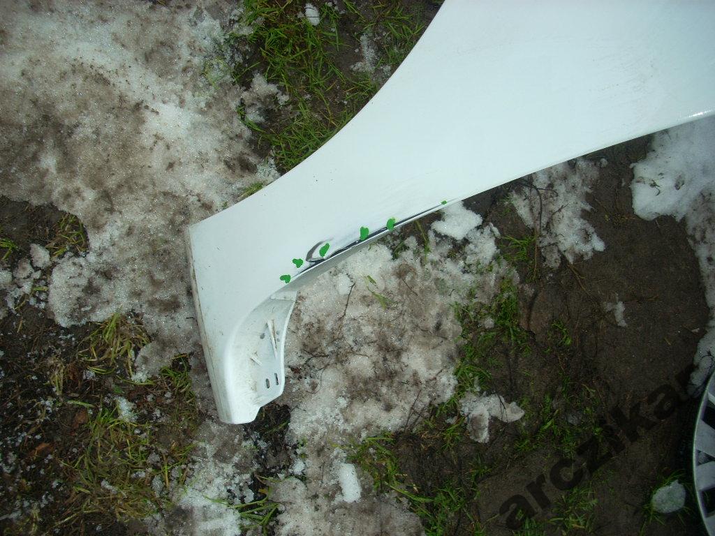 фото №4, Крыло левый перед передний renault kangoo iii