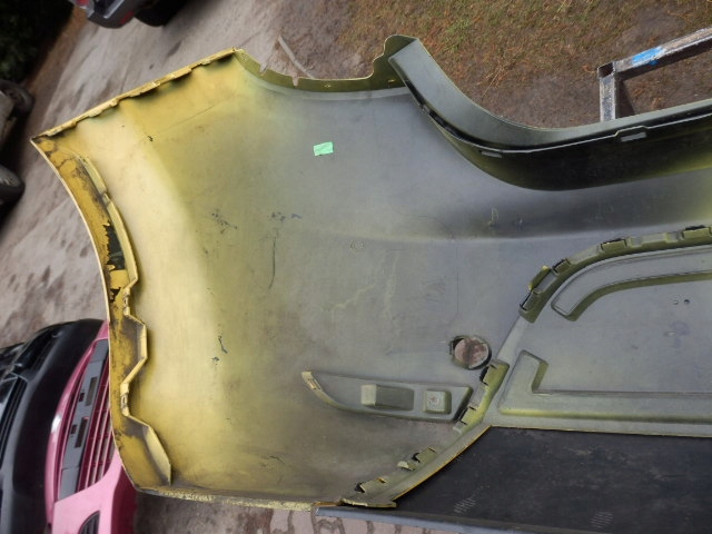 фото №9, Бампер задня задній seat leon ii cupra fr