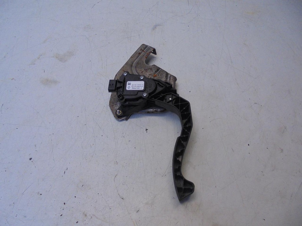 фото №1, Педаль газу потенціометр dacia sandero stepway ii