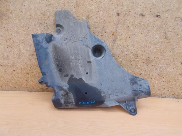 фото №2, Захист двигуна renault clio iv 4