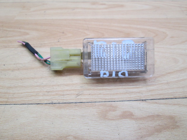 фото №1, Лампа освещение kia rio 05-09r