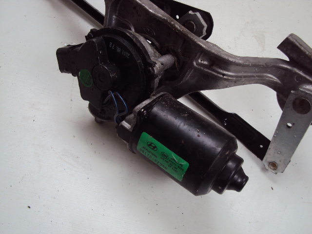 фото №4, Механизм дворник hyundai i40