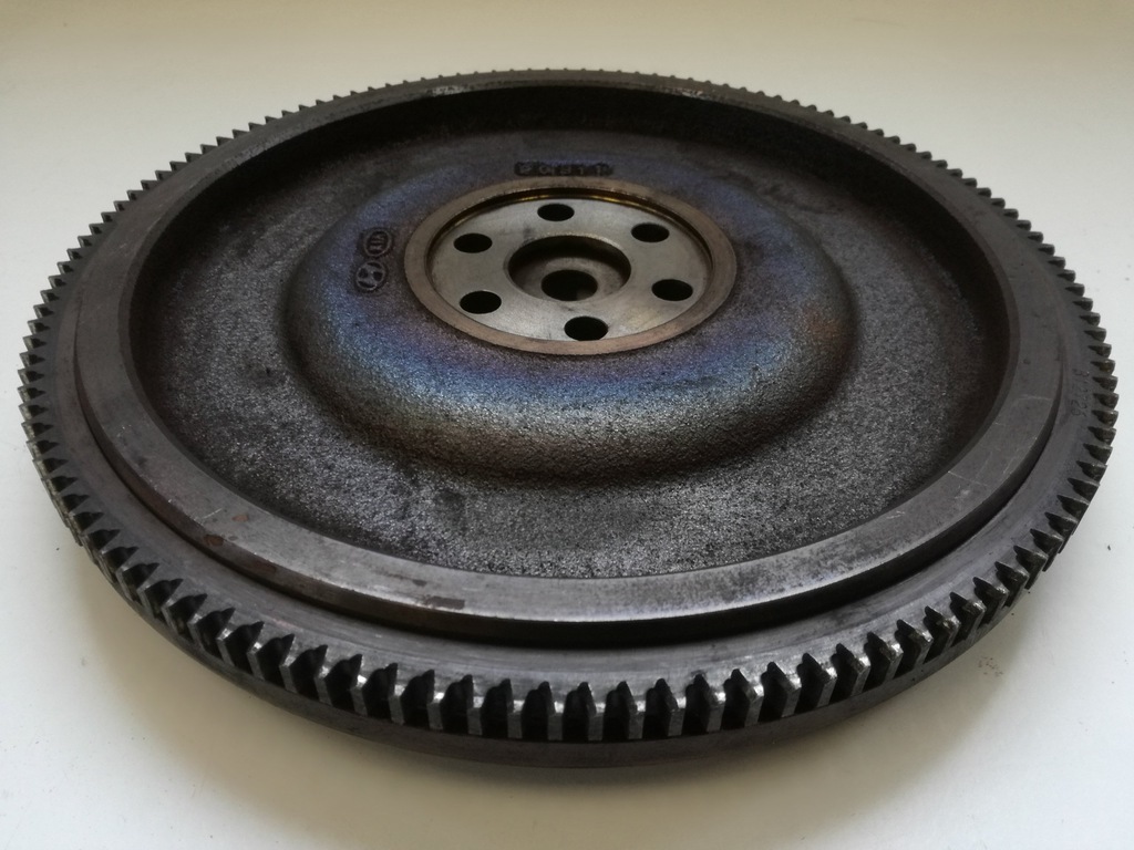 фото №7, Колесо маховик hyundai i30 ii 1.4 b 2012-2016