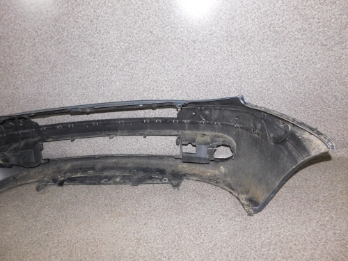 фото №6, Citroen xsara picasso lift бампер передний перед