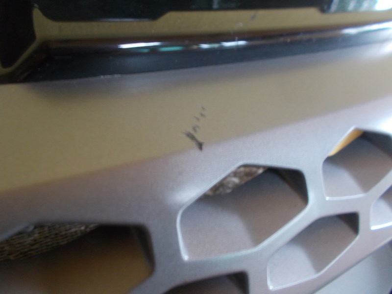 фото №7, Решітка радіатора решітка радіатора land rover range rover evoque lift