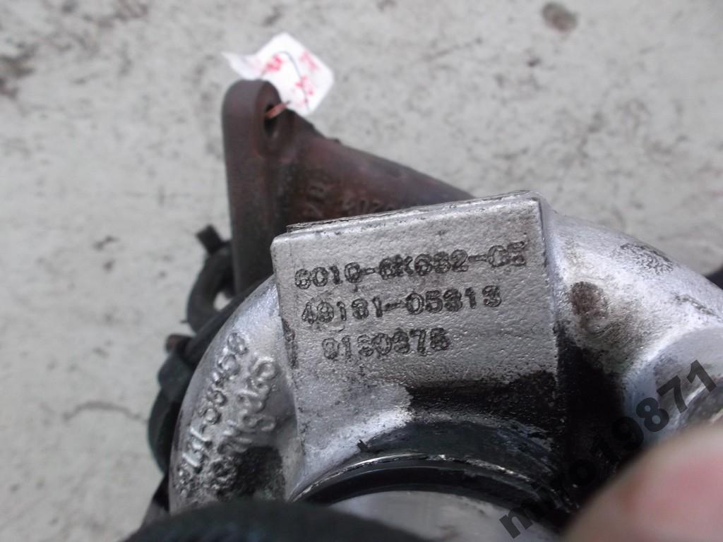 фото №2, 4315 turbo ford transit 2.2 d puma 6c1q