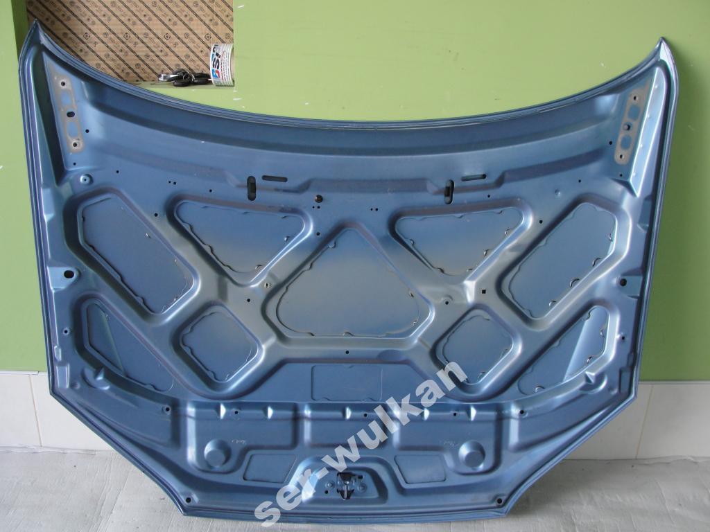 фото №5, Капот крышка двигателя ford mondeo mk3 2001-2006r.