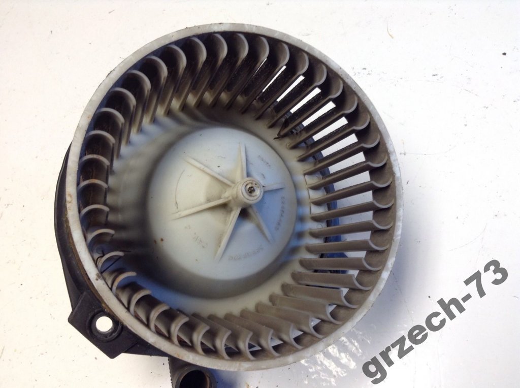 фото №1, Saab 9-7x повітродувка вентилятор обдув