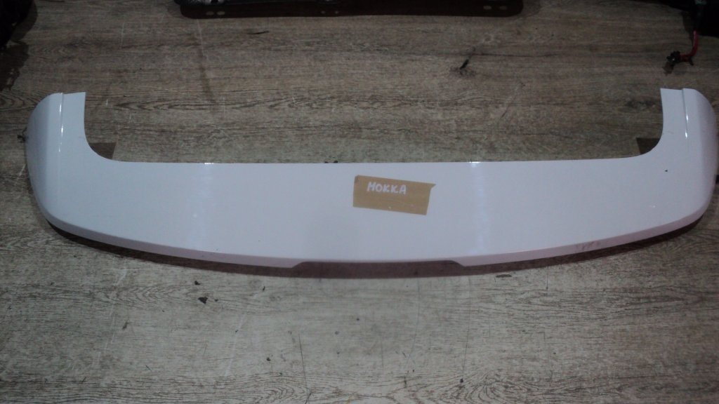 фото №1, Спойлер кришки задня світло стоп-сигнал opel mokka 15r