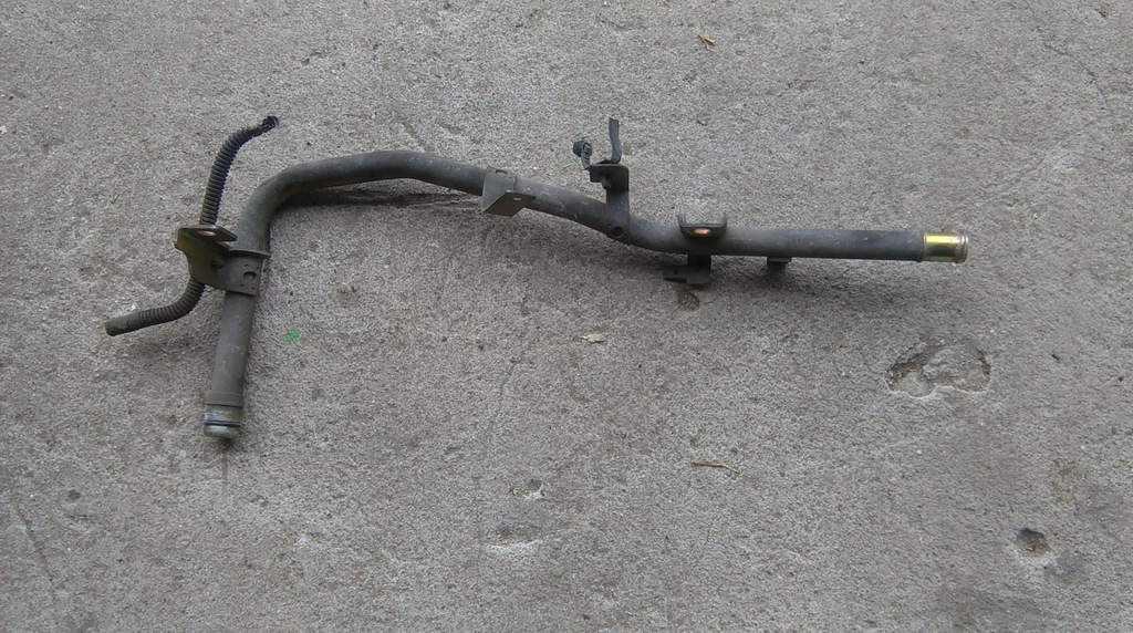 фото №1, Nissan almera n16 tino 2.2 dci труба wody