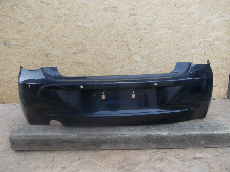 фото №8, Бампер задняя задний bmw i 1 f20